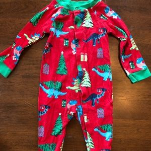 Target’s Wondershop Holiday Dino Pajamas